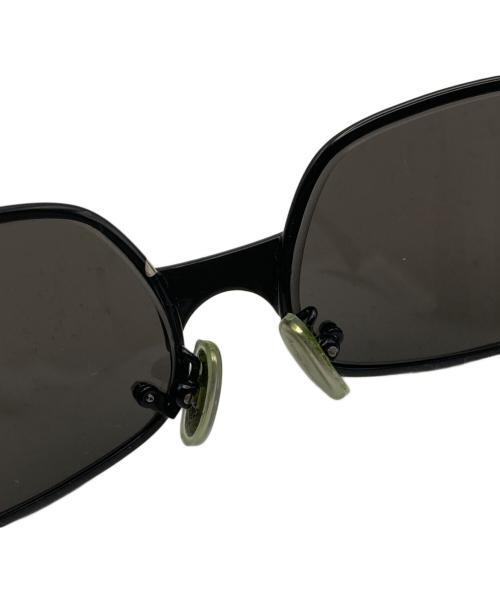 Acne studios（アクネ ストゥディオズ）ACNE STUDIOS (アクネ ストゥディオス) オーバルフレームサングラス サイズ:68□17の古着・服飾アイテム