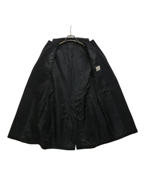 TAGLIATORE（タリアトーレ）TAGLIATORE (タリアトーレ) 段返り3B シングルチェスターコート ネイビー サイズ:44の古着・服飾アイテム