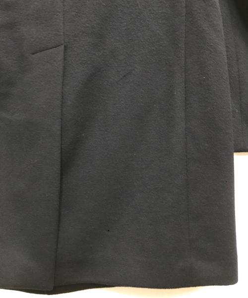 TAGLIATORE（タリアトーレ）TAGLIATORE (タリアトーレ) 段返り3B シングルチェスターコート ネイビー サイズ:44の古着・服飾アイテム