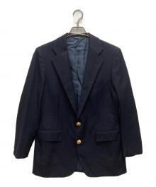 POLO RALPH LAUREN（ポロ・ラルフローレン）の古着「90sブレザー」｜ネイビー