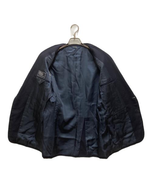 POLO RALPH LAUREN（ポロ・ラルフローレン）POLO RALPH LAUREN (ポロ・ラルフローレン) 90sブレザー ネイビー サイズ:94A5の古着・服飾アイテム