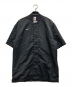 NIKE×Fear Of Godナイキ×フィア・オブ・ゴッド）の古着「M NRG W Warm UP TOP」｜グレー