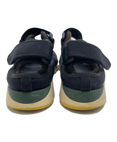 MARNI（マルニ）MARNI (マルニ) ネオプレンベルクロスストラップスニーカー ネイビー サイズ:サイズ不明（43相当）の古着・服飾アイテム