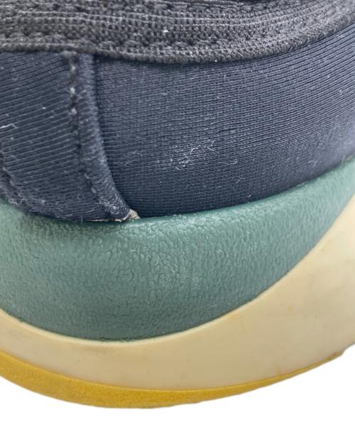MARNI（マルニ）MARNI (マルニ) ネオプレンベルクロスストラップスニーカー ネイビー サイズ:サイズ不明（43相当）の古着・服飾アイテム