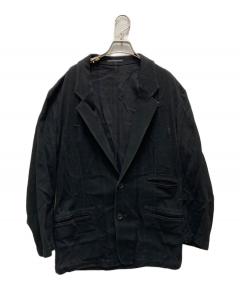 【週末値下】アンダーカバー・Shepherd/テーラードジャケット /黒/2 中古・古着通販】The shepherd UNDERCOVER (ザシェパード アンダー
