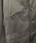 中古・古着 Yohji Yamamoto pour homme (ヨウジヤマモト プールオム) ウールギャバ4Bジャケット ブラック サイズ:2：40000円