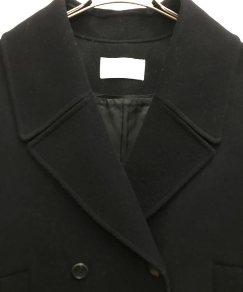 na.e（ナエ）na.e (ナエ) Traditional Melton Coat ネイビー サイズ:1の古着・服飾アイテム
