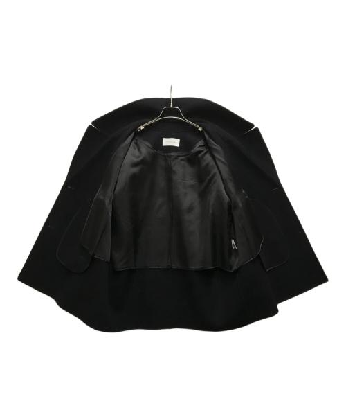 na.e（ナエ）na.e (ナエ) Traditional Melton Coat ネイビー サイズ:1の古着・服飾アイテム