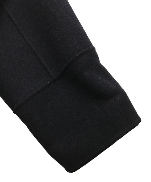 na.e（ナエ）na.e (ナエ) Traditional Melton Coat ネイビー サイズ:1の古着・服飾アイテム