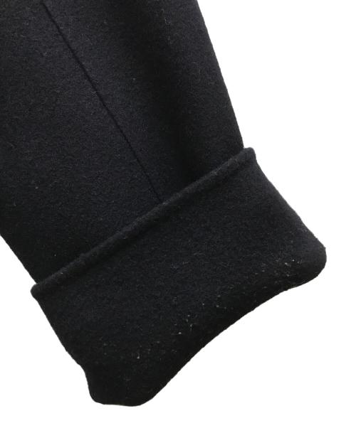 na.e（ナエ）na.e (ナエ) Traditional Melton Coat ネイビー サイズ:1の古着・服飾アイテム