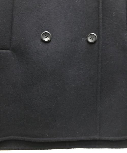 na.e（ナエ）na.e (ナエ) Traditional Melton Coat ネイビー サイズ:1の古着・服飾アイテム