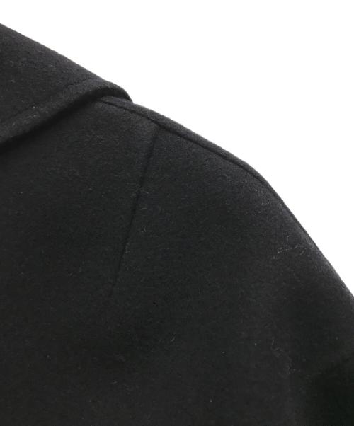 na.e（ナエ）na.e (ナエ) Traditional Melton Coat ネイビー サイズ:1の古着・服飾アイテム