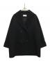 na.e（ナエ）の古着「Traditional Melton Coat」｜ネイビー