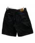 stussy (ステューシー) Washed Canvas Big Ol Shorts ブラック サイズ: 76cm (W30)：14000円