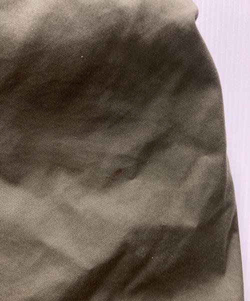 dahl'ia（ダリア）dahl'ia (ダリア) Ｍ-65リメイクフィッシュテールパーカ オリーブ サイズ:XSの古着・服飾アイテム