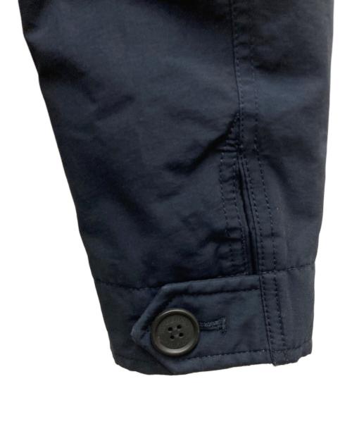 WOOLRICH（ウールリッチ）WOOLRICH (ウールリッチ) ECO LONG MLTRY PARKA ネイビー サイズ:XSの古着・服飾アイテム