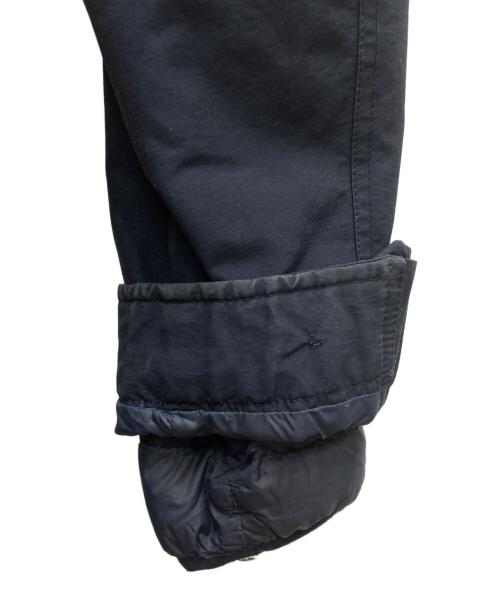 WOOLRICH（ウールリッチ）WOOLRICH (ウールリッチ) ECO LONG MLTRY PARKA ネイビー サイズ:XSの古着・服飾アイテム