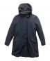 WOOLRICH（ウールリッチ）の古着「ECO LONG MLTRY PARKA」｜ネイビー