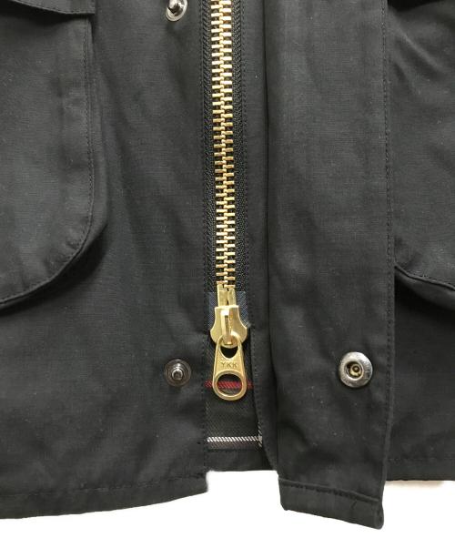 Barbour（バブアー）Barbour (バブアー) SPEY JACKET ブラック サイズ:Mの古着・服飾アイテム