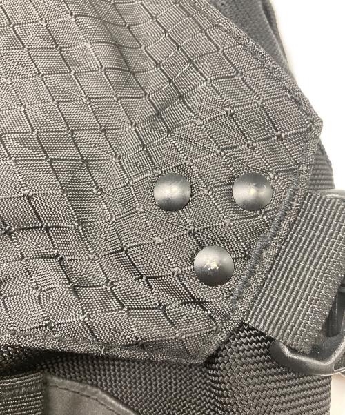 OAKLEY（オークリー）OAKLEY (オークリー) 00's SOFTWARE スリングバッグ ブラックの古着・服飾アイテム