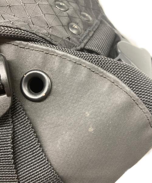 OAKLEY（オークリー）OAKLEY (オークリー) 00's SOFTWARE スリングバッグ ブラックの古着・服飾アイテム