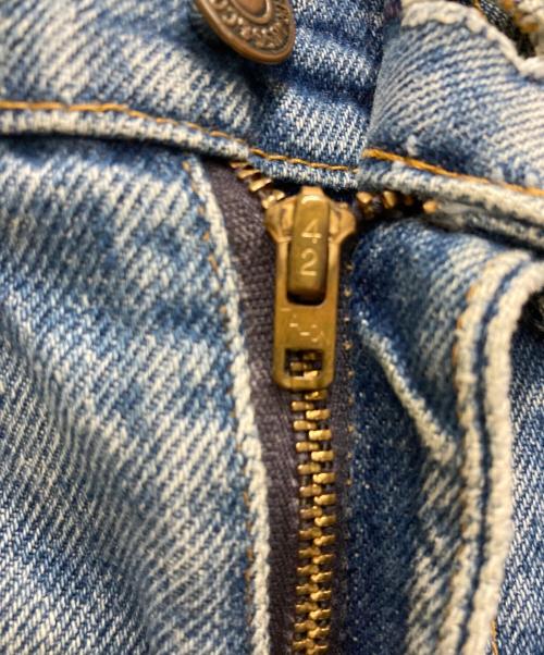 LEVI'S（リーバイス）LEVI'S (リーバイス) 70's フレアデニムパンツ インディゴ サイズ:73.5cm (W29)の古着・服飾アイテム