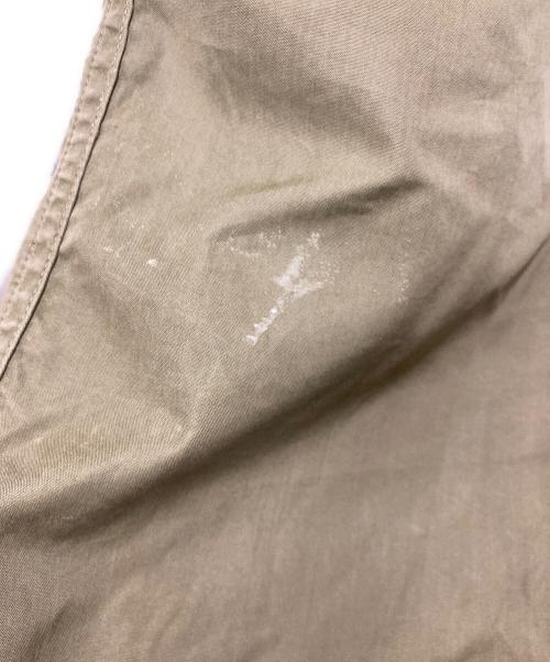 US ARMY（ユーエスアーミー）US ARMY (ユーエスアーミー) 50'S M-51 モッズコート カーキ サイズ:XSの古着・服飾アイテム