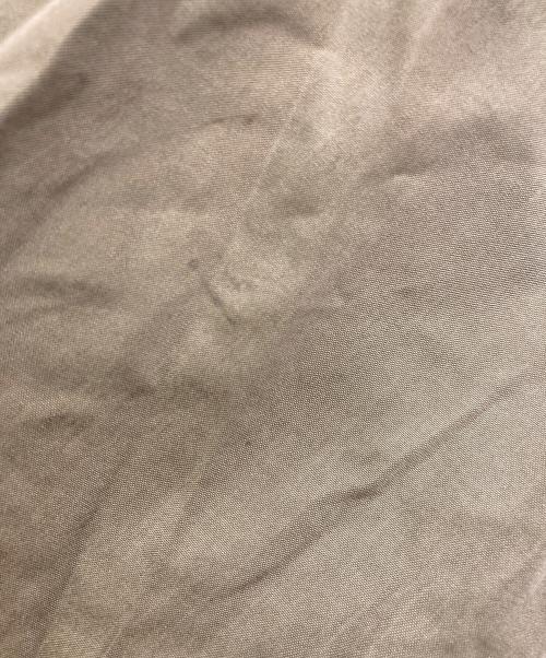 US ARMY（ユーエスアーミー）US ARMY (ユーエスアーミー) 50'S M-51 モッズコート カーキ サイズ:XSの古着・服飾アイテム