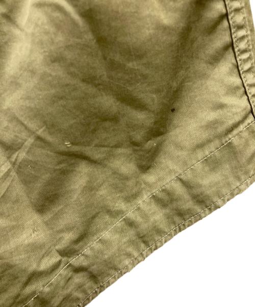 US ARMY（ユーエスアーミー）US ARMY (ユーエスアーミー) 50'S M-51 モッズコート カーキ サイズ:XSの古着・服飾アイテム