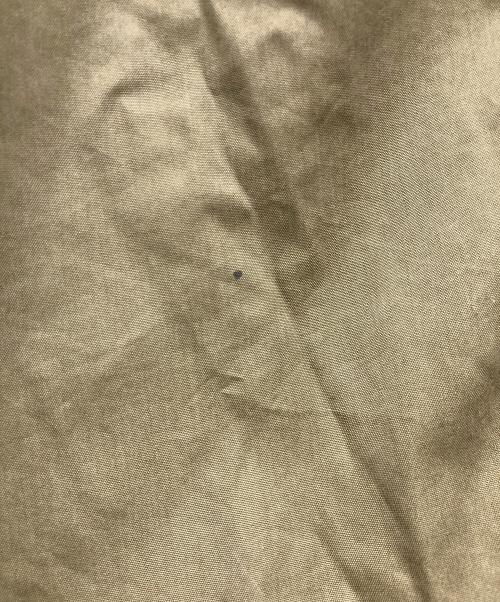 US ARMY（ユーエスアーミー）US ARMY (ユーエスアーミー) 50'S M-51 モッズコート カーキ サイズ:XSの古着・服飾アイテム