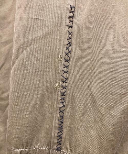 US ARMY（ユーエスアーミー）US ARMY (ユーエスアーミー) 50'S M-51 モッズコート カーキ サイズ:XSの古着・服飾アイテム