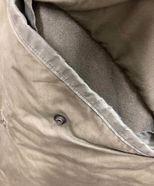 US ARMY（ユーエスアーミー）US ARMY (ユーエスアーミー) 50'S M-51 モッズコート カーキ サイズ:XSの古着・服飾アイテム