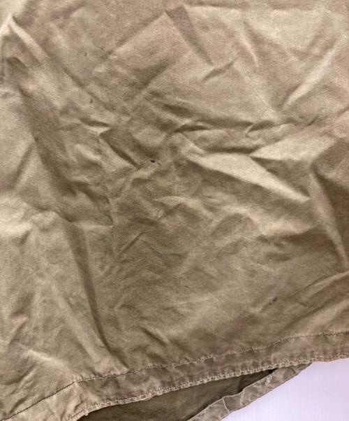 US ARMY（ユーエスアーミー）US ARMY (ユーエスアーミー) 50'S M-51 モッズコート カーキ サイズ:XSの古着・服飾アイテム