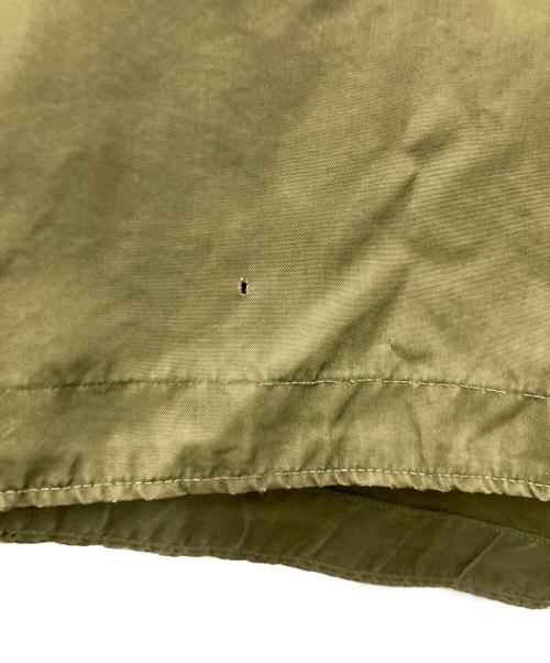 US ARMY（ユーエスアーミー）US ARMY (ユーエスアーミー) 50'S M-51 モッズコート カーキ サイズ:XSの古着・服飾アイテム