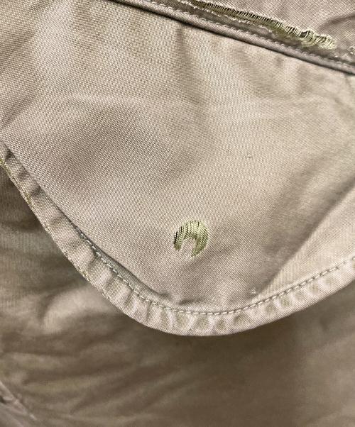 US ARMY（ユーエスアーミー）US ARMY (ユーエスアーミー) 50'S M-51 モッズコート カーキ サイズ:XSの古着・服飾アイテム