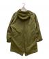 US ARMY (ユーエスアーミー) 50'S M-51 モッズコート カーキ サイズ:XS：20000円