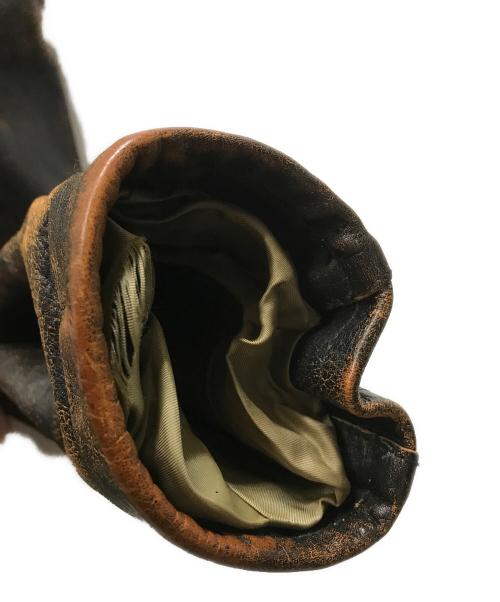 deluxe clothing（デラックスクロージング）deluxe clothing (デラックスクロージング) ダブルライダースジャケット ブラック サイズ:XLの古着・服飾アイテム