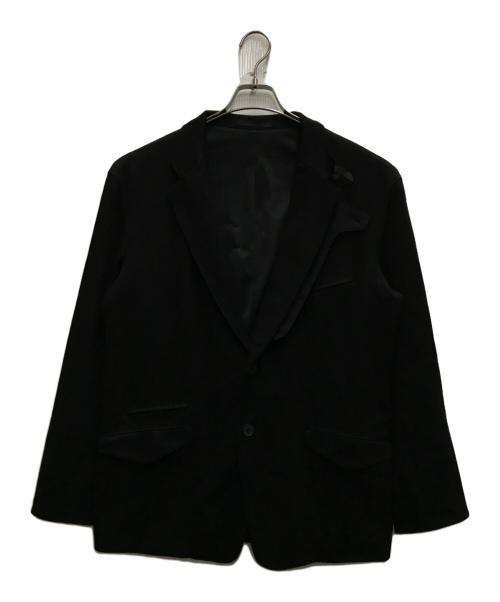 Y-3（ワイスリー）Y-3 (ワイスリー) CLASSIC SPORTY PONTI BLAZER ブラック サイズ:Mの古着・服飾アイテム