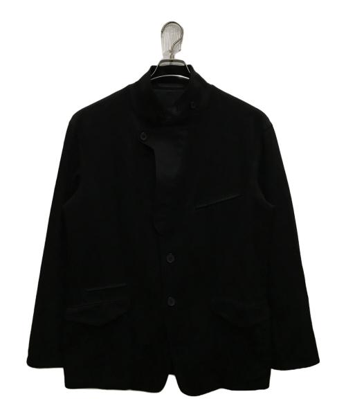 Y-3（ワイスリー）Y-3 (ワイスリー) CLASSIC SPORTY PONTI BLAZER ブラック サイズ:Mの古着・服飾アイテム