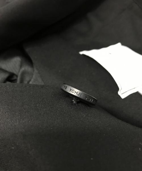 Y-3（ワイスリー）Y-3 (ワイスリー) CLASSIC SPORTY PONTI BLAZER ブラック サイズ:Mの古着・服飾アイテム