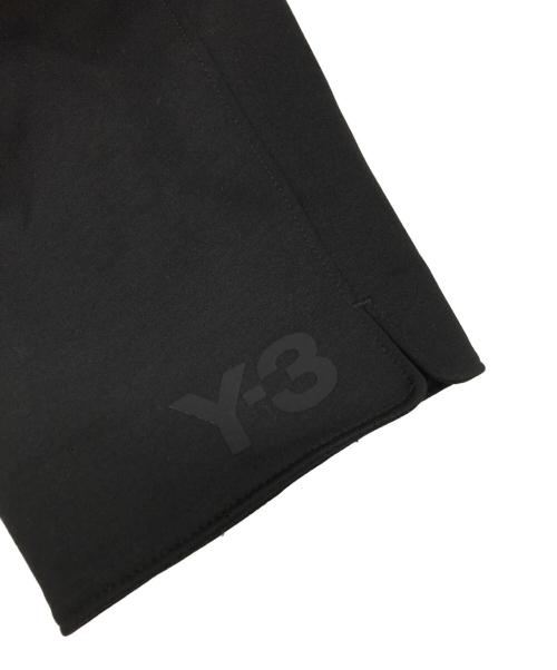 Y-3（ワイスリー）Y-3 (ワイスリー) CLASSIC SPORTY PONTI BLAZER ブラック サイズ:Mの古着・服飾アイテム