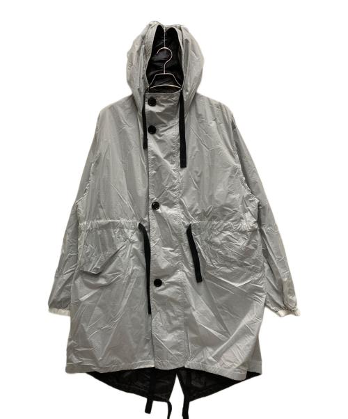 Acne studios（アクネ ストゥディオズ）Acne studios (アクネ ストゥディオス) Lightweight Parka Jacket ホワイト サイズ:48の古着・服飾アイテム