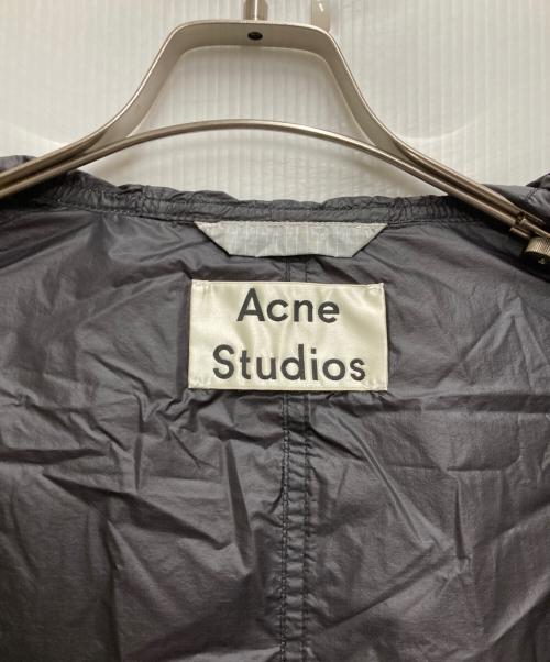 Acne studios（アクネ ストゥディオズ）Acne studios (アクネ ストゥディオス) Lightweight Parka Jacket ホワイト サイズ:48の古着・服飾アイテム