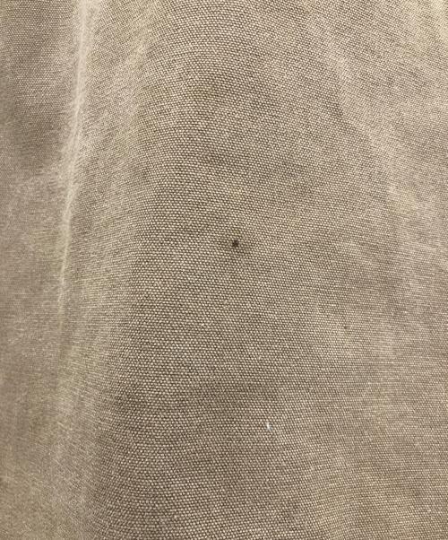 CarHartt（カーハート）CarHartt (カーハート) 90sフェードダックベスト ブラウン サイズ:Ⅼの古着・服飾アイテム