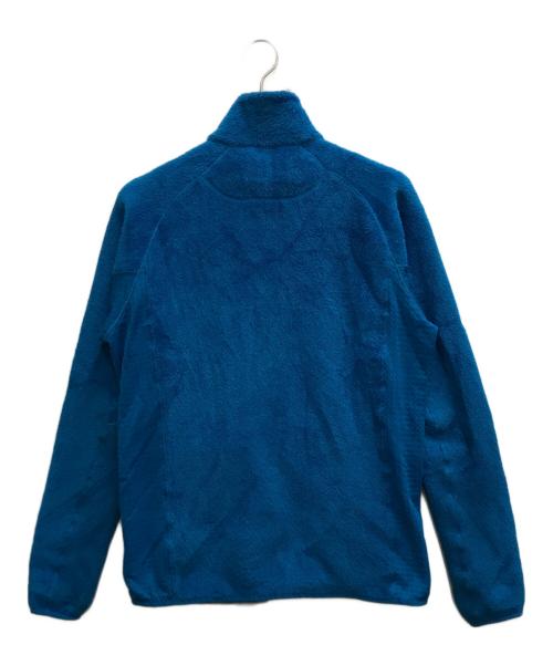 Patagonia（パタゴニア）Patagonia (パタゴニア) R2 JACKET ブルー サイズ:Mの古着・服飾アイテム
