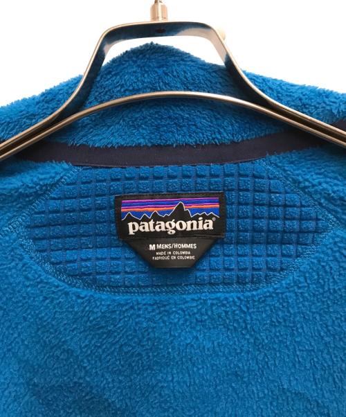 Patagonia（パタゴニア）Patagonia (パタゴニア) R2 JACKET ブルー サイズ:Mの古着・服飾アイテム