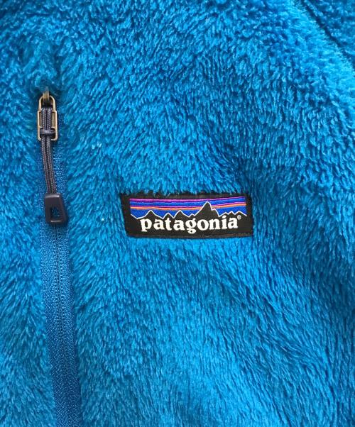 Patagonia（パタゴニア）Patagonia (パタゴニア) R2 JACKET ブルー サイズ:Mの古着・服飾アイテム