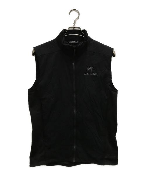 ARC'TERYX（アークテリクス）ARC'TERYX (アークテリクス) Atom Vest ブラック サイズ:Sの古着・服飾アイテム