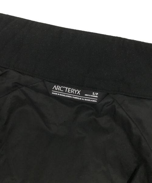ARC'TERYX（アークテリクス）ARC'TERYX (アークテリクス) Atom Vest ブラック サイズ:Sの古着・服飾アイテム