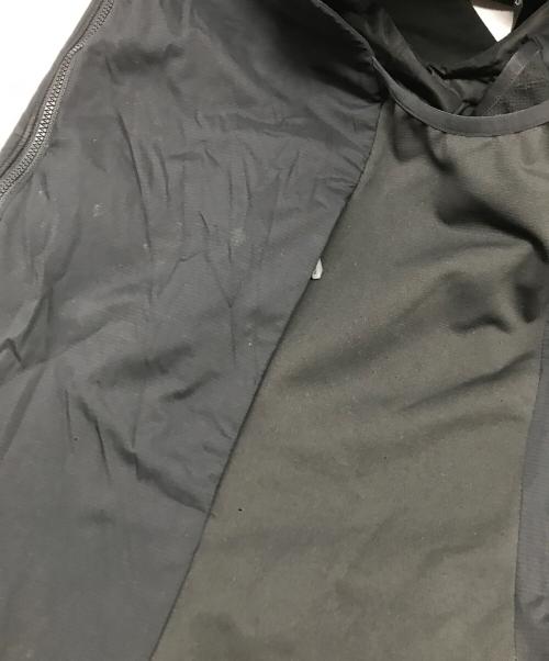 ARC'TERYX（アークテリクス）ARC'TERYX (アークテリクス) Atom Vest ブラック サイズ:Sの古着・服飾アイテム